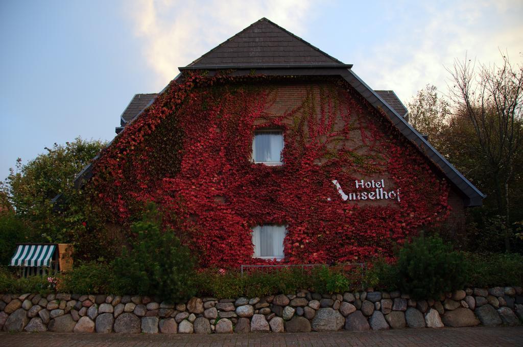 Hotel Amselhof Westerland Ngoại thất bức ảnh